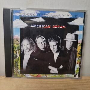 CD Crosby, Stills, Nash & Young - American Dream